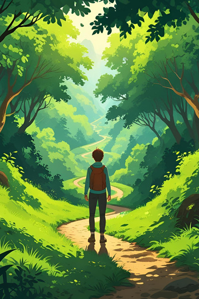 Begin Your Journey